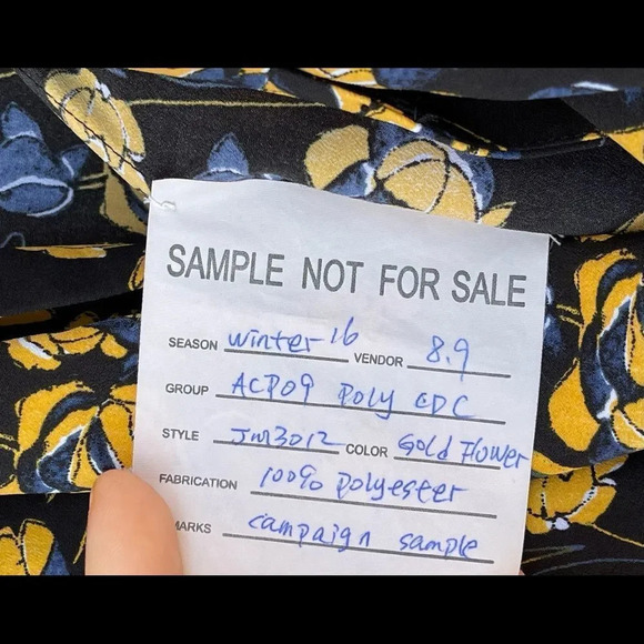 Thakoon Marigold Floral Jumpsuit 4 - Picture 9 of 13